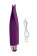 Фиолетовый клиторальный вибростимулятор FLO - 18,5 см. - ToyFa в Керчи Фиолетовый клиторальный вибростимулятор FLO - 18,5 см. - ToyFa
