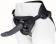 Пояс харнесс BEST UNI strap с 2 сменными насадками - 18,5 и 16 см. - LOVETOY (А-Полимер) - купить с доставкой в Керчи