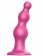 Розовая насадка Strap-On-Me Dildo Plug Beads size S - Strap-on-me купить в Керчи с доставкой в Orgasmix.ru Розовая насадка Strap-On-Me Dildo Plug Beads size S - Strap-on-me - купить с доставкой в Керчи