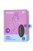 Черный вакуум-волновой стимулятор с вибрацией Vulva Lover 3 - Satisfyer