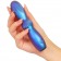 Синий фигурный вибромассажер со спиралевидным рельефом - 15 см. - DAISY купить в Керчи с доставкой в Orgasmix.ru Синий фигурный вибромассажер со спиралевидным рельефом - 15 см. - DAISY