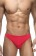 Мужские красные трусы-тонги на застежке - La Blinque купить с доставкой Мужские красные трусы-тонги на застежке - La Blinque купить с доставкой
