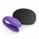Фиолетовый вибромассажер для пар We-Vibe Sync Go - We-vibe купить в Керчи с доставкой в Orgasmix.ru Фиолетовый вибромассажер для пар We-Vibe Sync Go - We-vibe