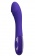 Фиолетовый вибростимулятор Elemetal-Youth - 19,3 см. - Baile купить в Керчи с доставкой в Orgasmix.ru Фиолетовый вибростимулятор Elemetal-Youth - 19,3 см. - Baile