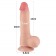 Телесный фаллоимитатор 8 Sliding Skin Dual Layer Dong на присоске - 20 см. - Lovetoy купить с доставкой в интернет-магазине Orgasmix в Керчи Телесный фаллоимитатор 8 Sliding Skin Dual Layer Dong на присоске - 20 см. - Lovetoy
