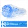 Мастурбатор Fleshlight Turbo - Trust Blue Ice - Fleshlight - в Керчи купить с доставкой