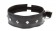 Полиуретановый ошейник с пуклями Collar with Studs - Blush Novelties - купить с доставкой в Керчи Полиуретановый ошейник с пуклями Collar with Studs - Blush Novelties - купить с доставкой в Керчи