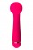 Розовый вибратор с шаровидной головкой - 20 см. - A-toys купить в Керчи с доставкой в Orgasmix.ru Розовый вибратор с шаровидной головкой - 20 см. - A-toys